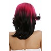 WIG ME UP - VK-41-1B/HCT5S1B Women's 70s 80s Retro Extravagant