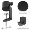 Lifexciting Table Clamp for Microphone Suspension Boom Scissor Arm Stand