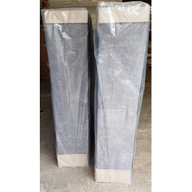 Just Accessories 2 x 5ft Divan Bed Base Bags Heavy Duty Professional Quality Removal & Storage Bags