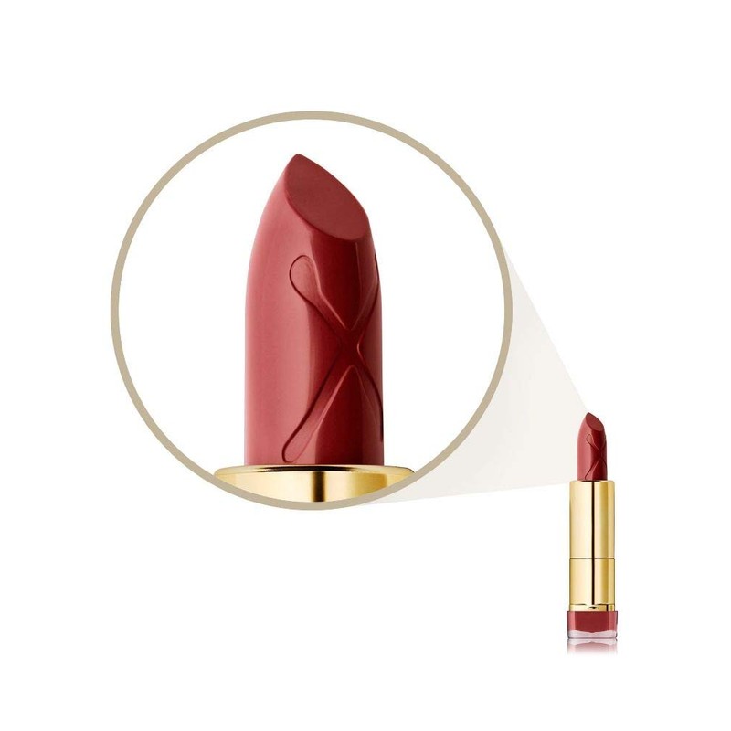 Max Factor Colour Elixir Lipstick, Includes Vitamin E, 894 Raisin,