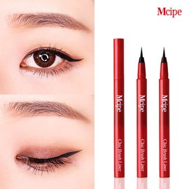 엠시피 번짐없는 브러쉬 아이라이너 MCP Smudge-Free Brush Eyeliner