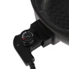 SNKOURIN Hot Pot with Grill 2 in 1, Multifunctional Smokeless