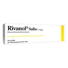 Rivanol Ointment 50 g