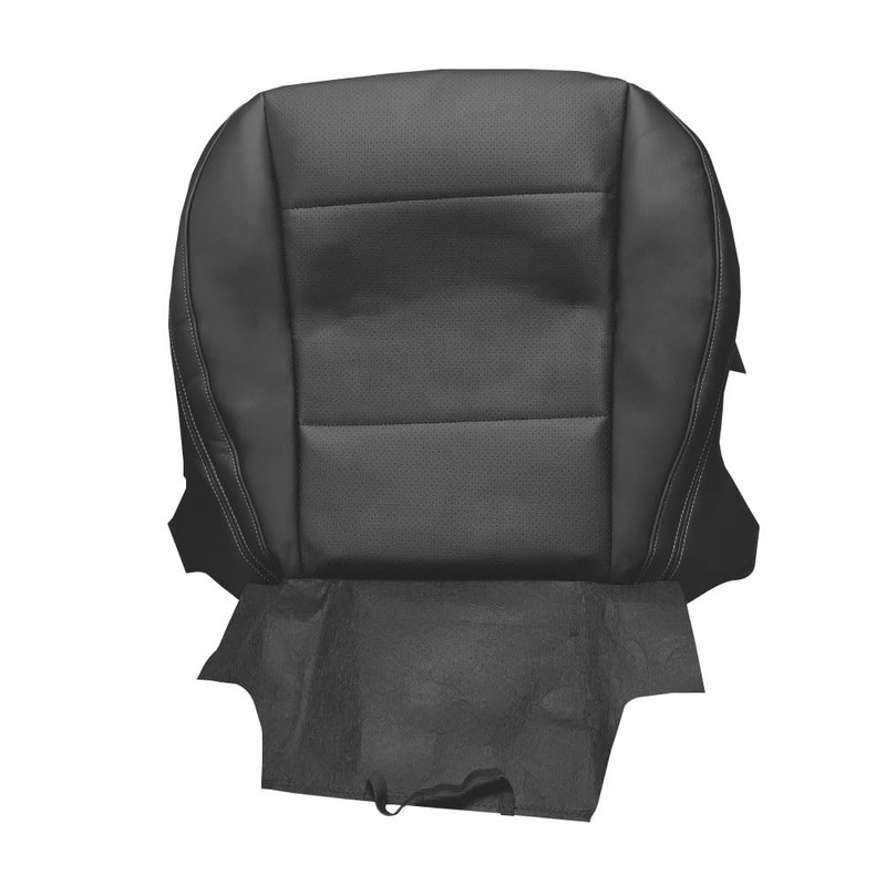 BuliBoao Driver Side Bottom Seat Cover Perforated Fits for Subaru