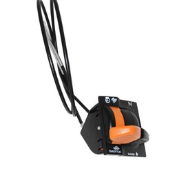 AM140333 Lawn Mower Throttle Choke Cables Replacement for X300 X304 X305R X310 X320 X324 X340 Throttle Lever