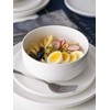 Kanwone Porcelain Bowl Set - 32 Ounce for Cereal, Salad