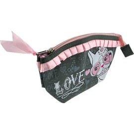 Rebecca Bonbon Pencil Case Drawing Case 20 x 12 cm, Multi-colour., Modern