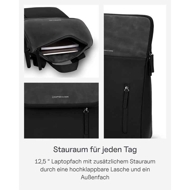 Kapten & Son Vallen Backpack 6 L | Backpack Women