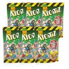 TOXIC WASTE - Atomz - Sour, Tangy, Chewy Candy -