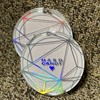 2 Hard Candy Sheer Envy Prismatic Highlighter #1244 Iridescent Pearl