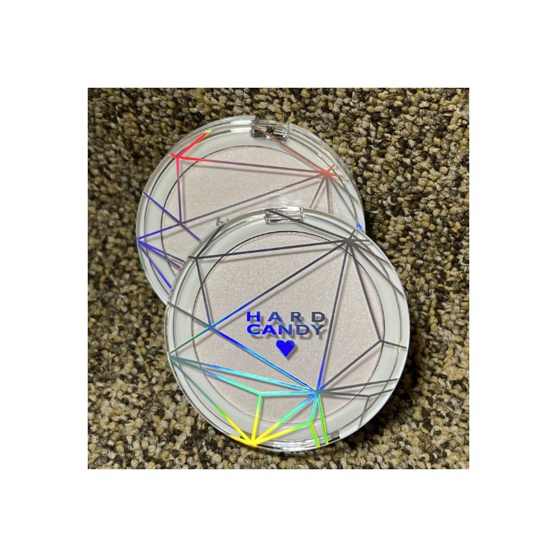 2 Hard Candy Sheer Envy Prismatic Highlighter #1244 Iridescent Pearl