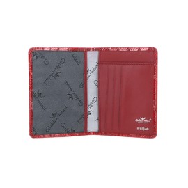 Golden Head Cayenne RFID Protect ID Wallet Cherry, cherry, Classic