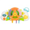 winfun 1 x Pushchair Simulator Car Steering Wheel Multicolour 40300