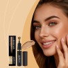 Corrector De Ojeras Luminoso Para Tonos De Piel Oscuros;
