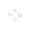 Simson Set of 4 Tie Rod Studs M 6 x
