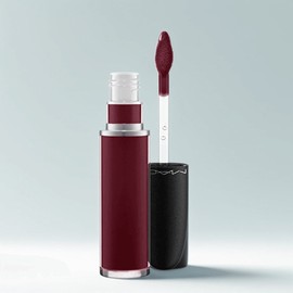 vein MAC Retro Matte Liquid Lip Color 5ml High Drama, 1 pack / 맥 레트로 매트 리퀴드 립컬러 5ml 하이드라마, 1개