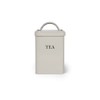 Garden Trading Tea Canister, Clay