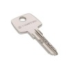 ToniTec ABUS TEC440 Cylinder Lock with 6 Keys and Codecard