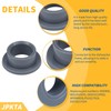 8 Pack WD12X26146 Dishwasher Wheels Lower Rack Replacement Part by