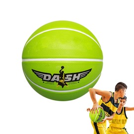 Training Basketball | Size 5 Size 7 Basket Balls Elastic Wear-Resistant | Indoor Outdoor Sports Gear Training Accessories Anti-Tear for Cement Wooden Floors