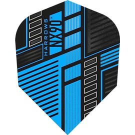 Harrows NX 90 Flight Blue 9103