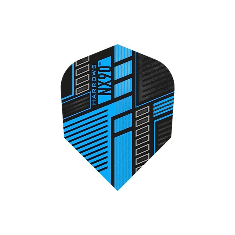 Harrows NX 90 Flight Blue 9103