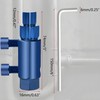 Broken Pipe & Screw Extractor Tool, Broken Faucet Extractor Removal