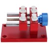 Metal Adjustable Watch Case Holder Watch Strap Remover Base Movement