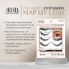 Ardell Pre-Mapped Eyelash Extensions Kit - False Lashes Cat Eye,