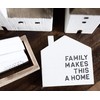 Home Coaster Set