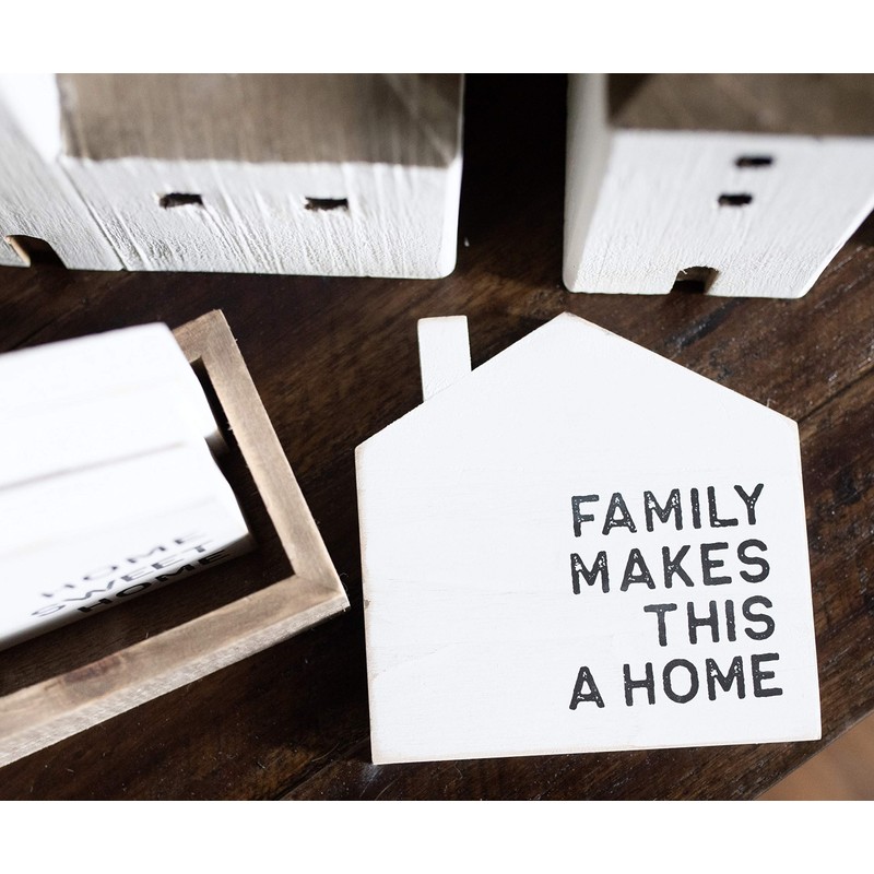 Home Coaster Set