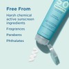 Protector Solar Vegano Facial y Corporal con Protección UVA-UVB 240g