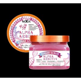Wholesale Skin Soften Exfoliating Moisturizing Nourish Moroccan Fruit Watermelon Sugar Body Scrubfeature: Alpha Arbutin