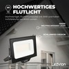 Ledvion LED Spotlight with 0.5 m Cable, 50 Watt Osram