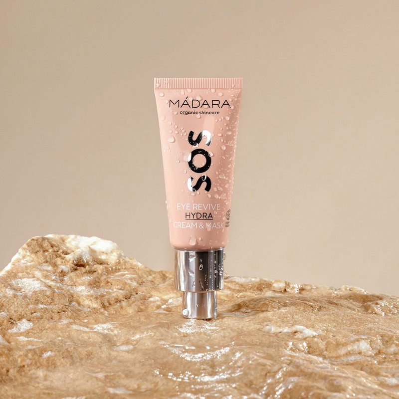 Madara SOS Eye Revive Hydra Cream & Mask 20ml
