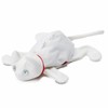 SHINICHIRO ARAKAWA Cat Bag "UNA" Motorcycle Tank Bag (White)