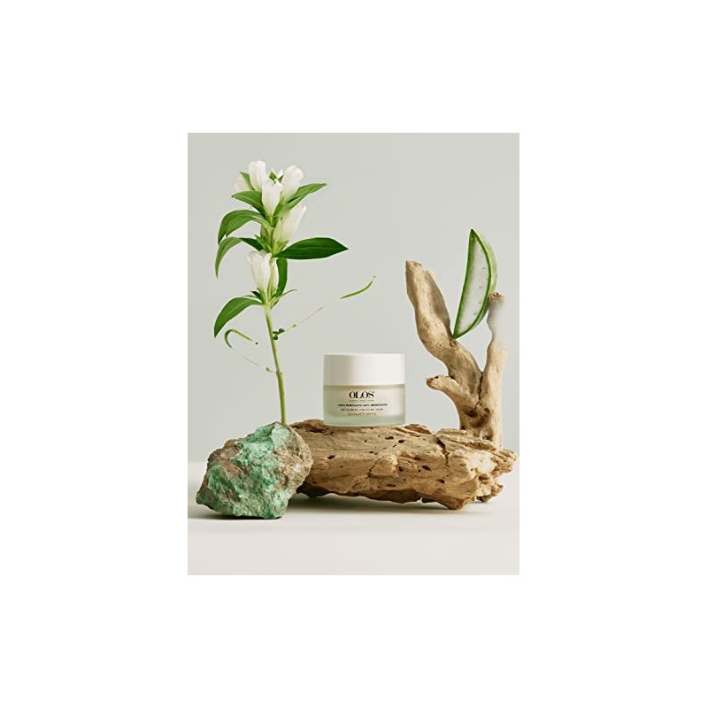 Olos Anti-Blemish Purifying Cream, 1.7 oz - Anti Aging Face