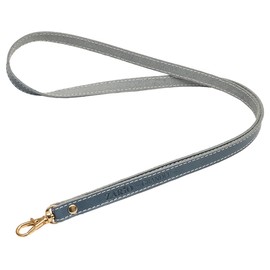 Zario Grande ZAG-202NS Neck Strap, Cowhide Tochigi Leather, Made in Japan