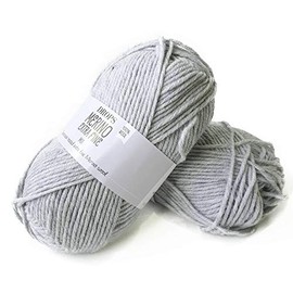 DROPS Merino Extra Fine 05 Mix Light Grey