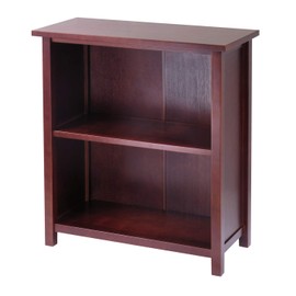 Winsome Milan Shelf, medium, Walnut