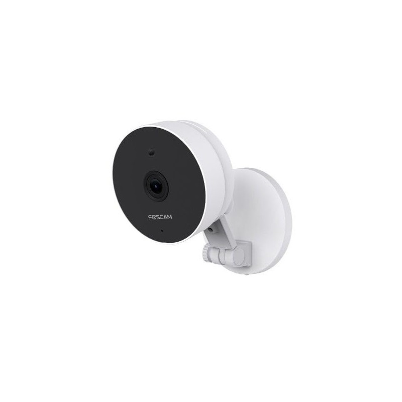 Foscam C5M Indoor Dual-Band WiFi Security Camera, AI Human &