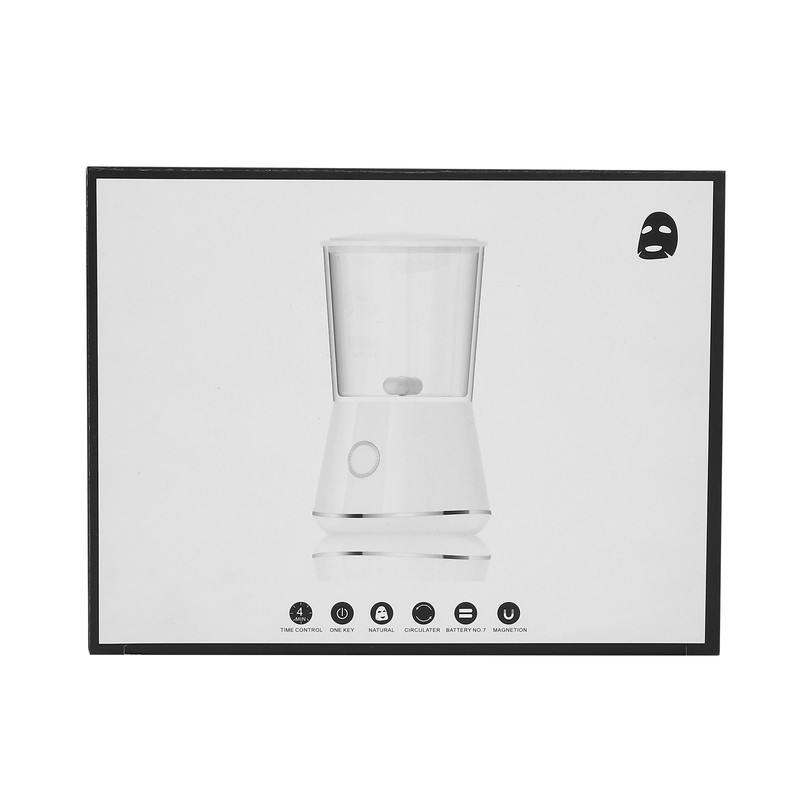 Facial Mask Machine DIY Natural Fruit Vegetable Facial Mask Making