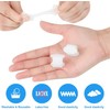 4 x Gel Toe Separators Spacer Corrector Straighteners for Cushioning