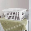 Brightroom Laundry Basket White 1.5bu