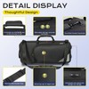 Omebaige Sax Cases, Lightweight Alto Sax Case for Eb Alto