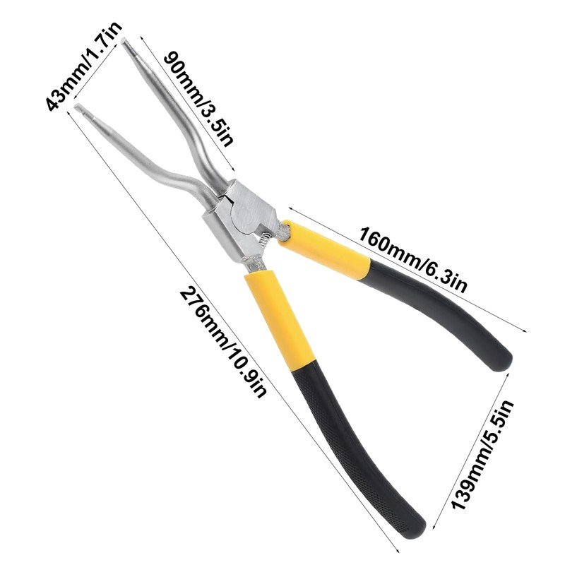 Washing Machine Inner/Outer Spring Expansion Removal Tool Washer Spring Removal