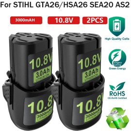 For STIHL 2PCS For STIHL GTA26/HSA26/SE