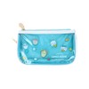 Sunstar Stationery S1429213 Chiikawa Goods Pen Case, Clear Pen Case,