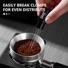 Magnetic Espresso Stirrer Tool - WDT Espresso Distribution Tool with