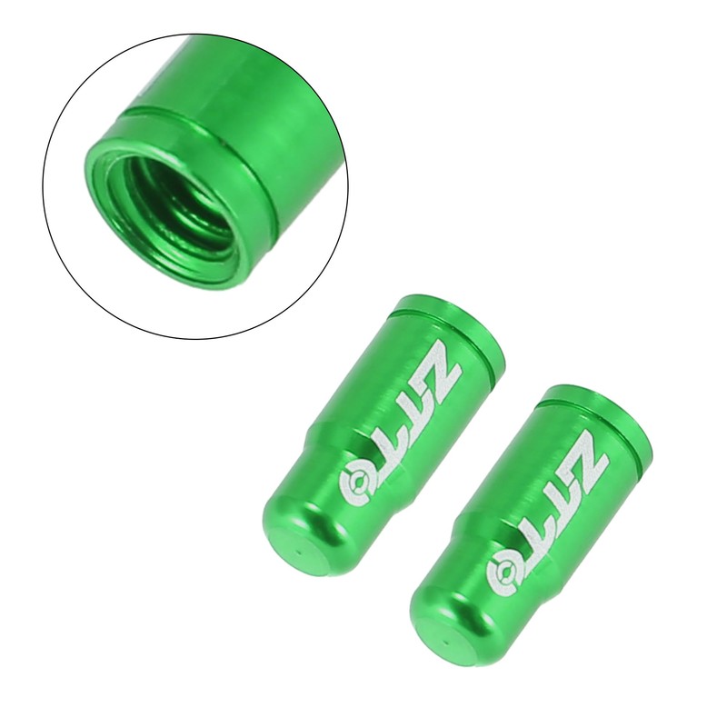 X AUTOHAUX Tire Valve Caps Valve Stem Caps Dust Valve